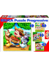 PUZZLE PROGRESIVO GRANJA...