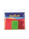 Bolsa con Moldes Molin...