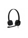 Auriculares Logitech H151/...