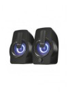 Altavoces Trust Gemi RGB/...