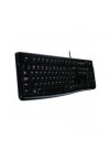 Teclado Logitech K120 Retail