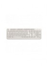 Teclado NGS Spike/ Blanco