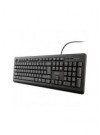 Teclado Trust TK-150 Silent UK