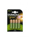 Pack de 4 Pilas AA Duracell...