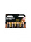 Pack de 8 Pilas AA Duracell...